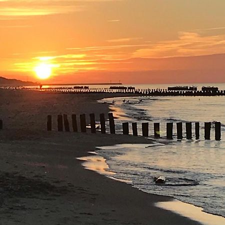 Appartamento Ive'S Gardenia Seaside Dziwnów Esterno foto