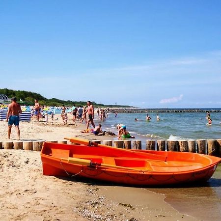 Appartamento Ive'S Gardenia Seaside Dziwnów Esterno foto