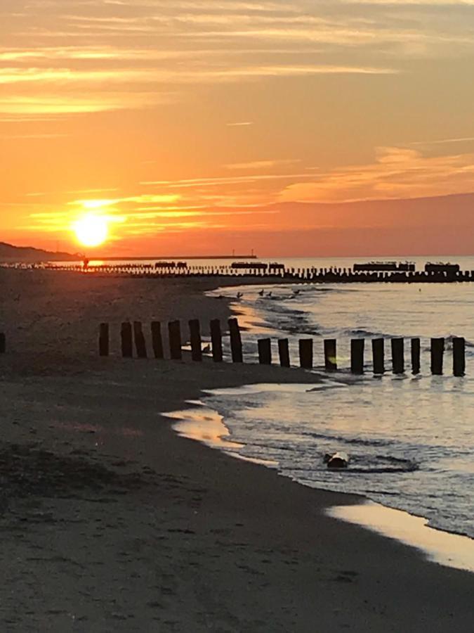 Appartamento Ive'S Gardenia Seaside Dziwnów Esterno foto