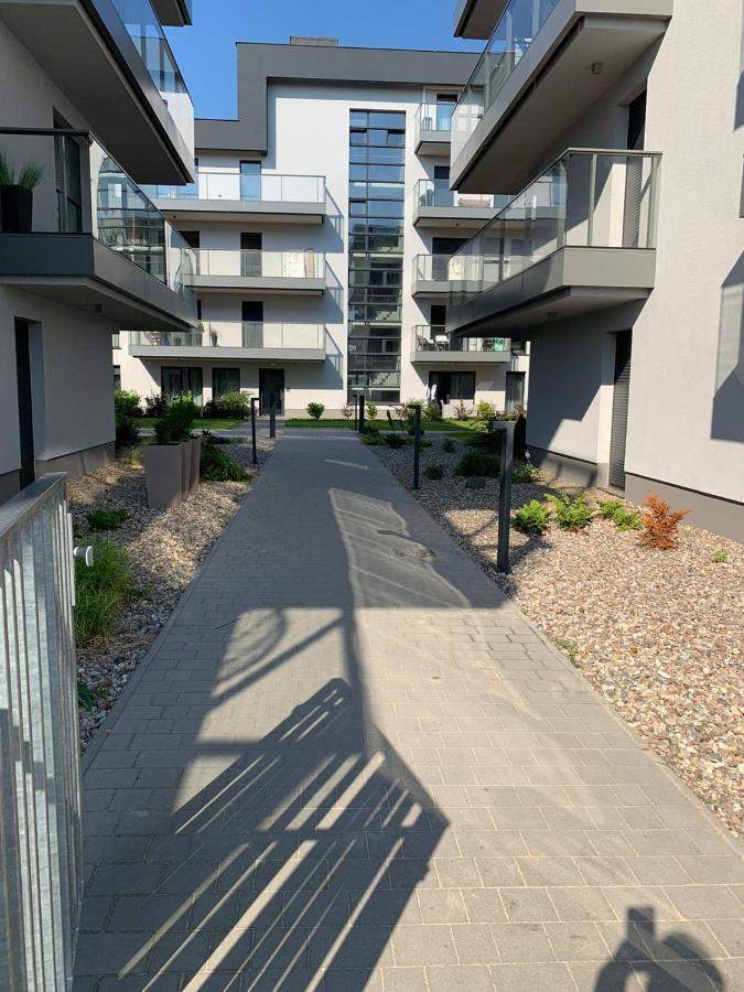 Appartamento Ive'S Gardenia Seaside Dziwnów Esterno foto