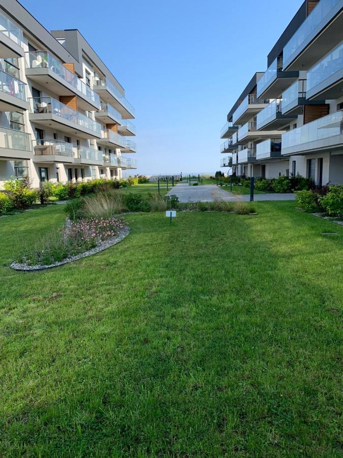 Appartamento Ive'S Gardenia Seaside Dziwnów Esterno foto