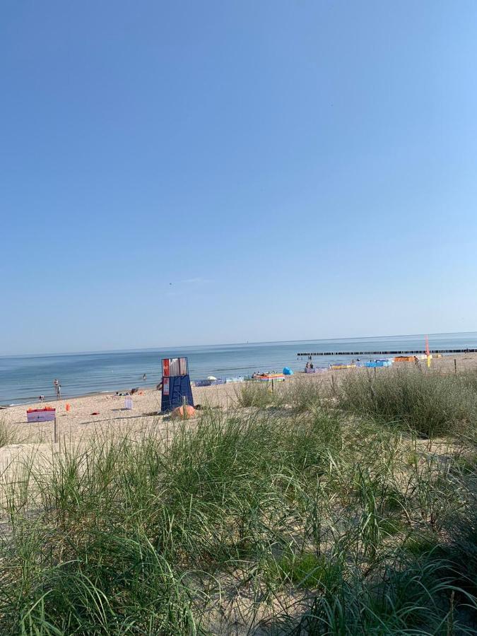 Appartamento Ive'S Gardenia Seaside Dziwnów Esterno foto