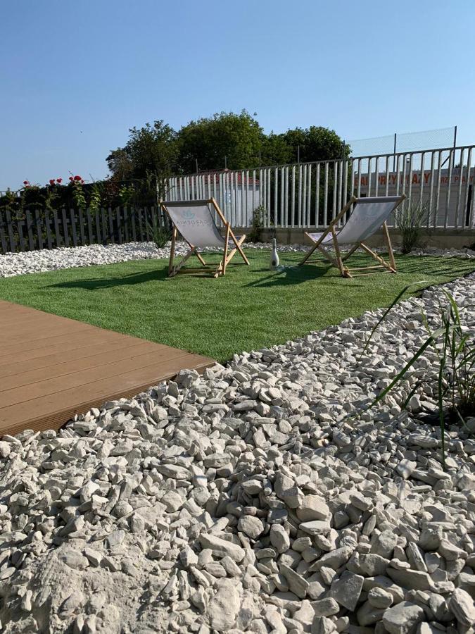 Appartamento Ive'S Gardenia Seaside Dziwnów Esterno foto