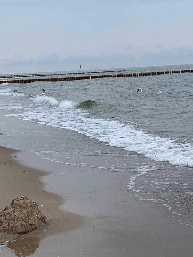 Appartamento Ive'S Gardenia Seaside Dziwnów Esterno foto