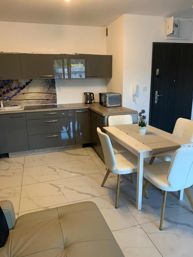 Appartamento Ive'S Gardenia Seaside Dziwnów Esterno foto
