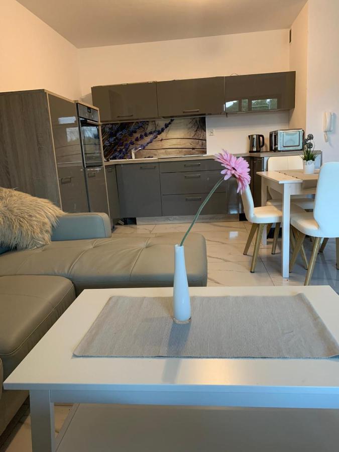 Appartamento Ive'S Gardenia Seaside Dziwnów Esterno foto