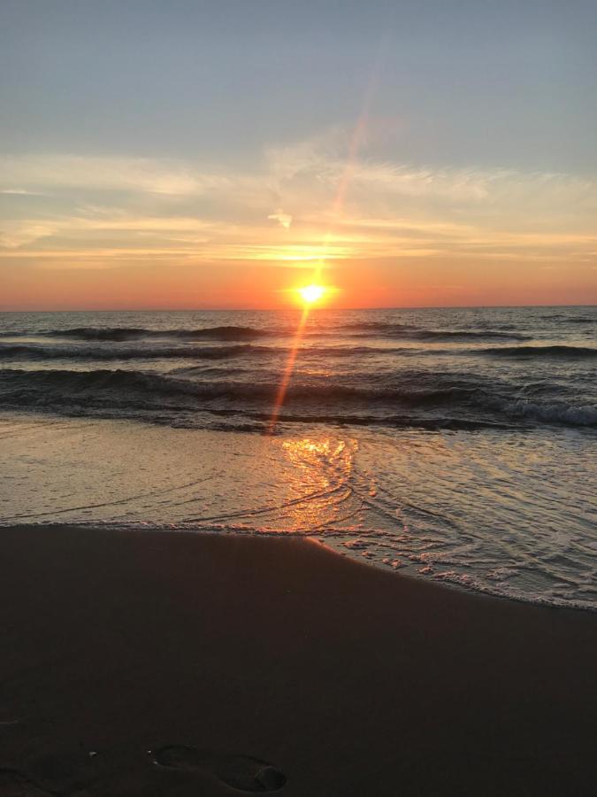 Appartamento Ive'S Gardenia Seaside Dziwnów Esterno foto