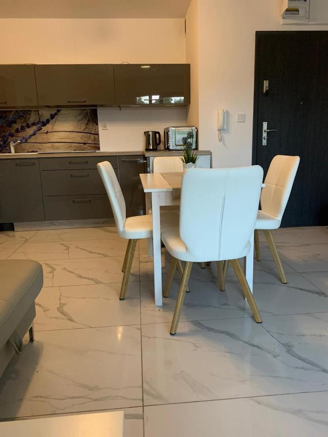 Appartamento Ive'S Gardenia Seaside Dziwnów Esterno foto