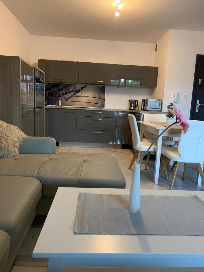 Appartamento Ive'S Gardenia Seaside Dziwnów Esterno foto