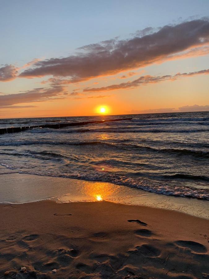 Appartamento Ive'S Gardenia Seaside Dziwnów Esterno foto