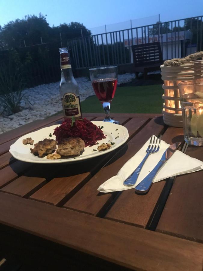 Appartamento Ive'S Gardenia Seaside Dziwnów Esterno foto