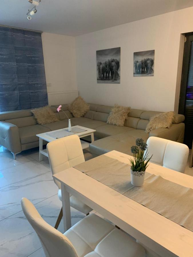 Appartamento Ive'S Gardenia Seaside Dziwnów Esterno foto