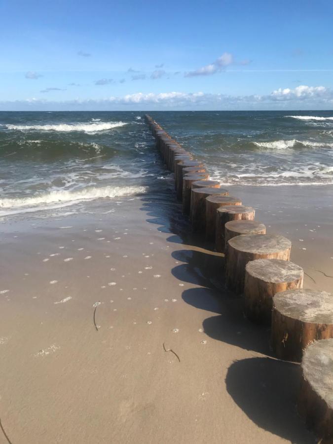 Appartamento Ive'S Gardenia Seaside Dziwnów Esterno foto