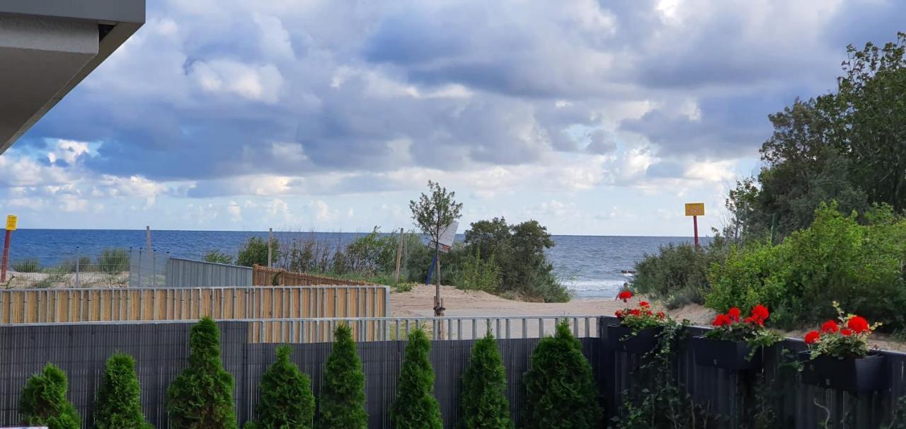 Appartamento Ive'S Gardenia Seaside Dziwnów Esterno foto