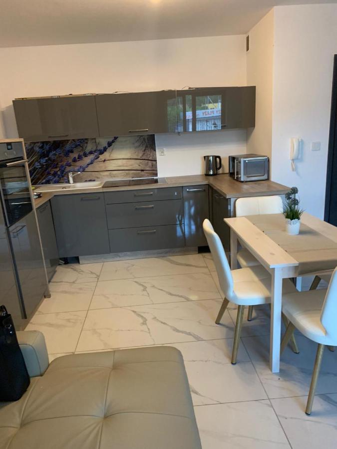 Appartamento Ive'S Gardenia Seaside Dziwnów Esterno foto