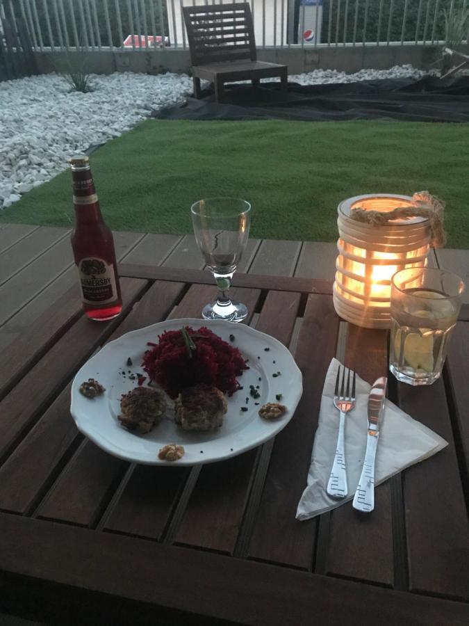 Appartamento Ive'S Gardenia Seaside Dziwnów Esterno foto