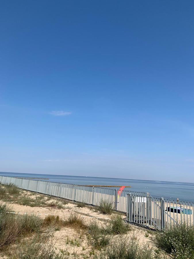 Appartamento Ive'S Gardenia Seaside Dziwnów Esterno foto