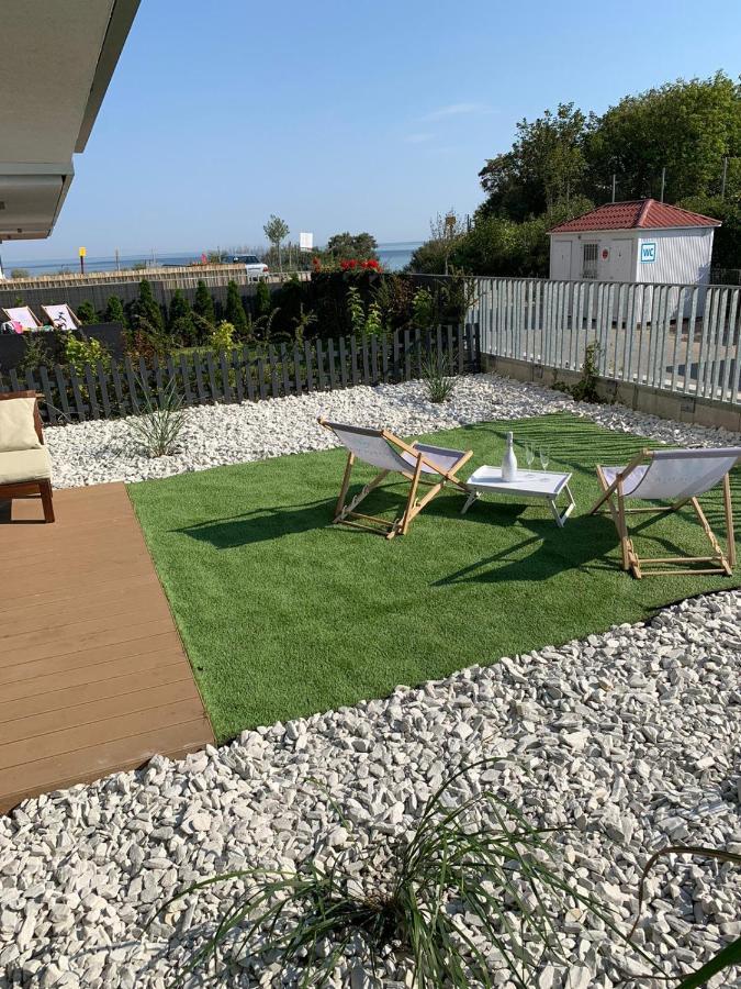 Appartamento Ive'S Gardenia Seaside Dziwnów Esterno foto