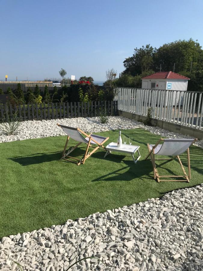 Appartamento Ive'S Gardenia Seaside Dziwnów Esterno foto
