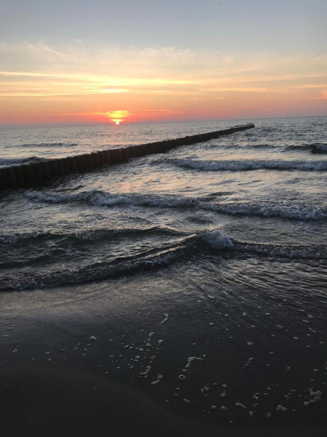 Appartamento Ive'S Gardenia Seaside Dziwnów Esterno foto