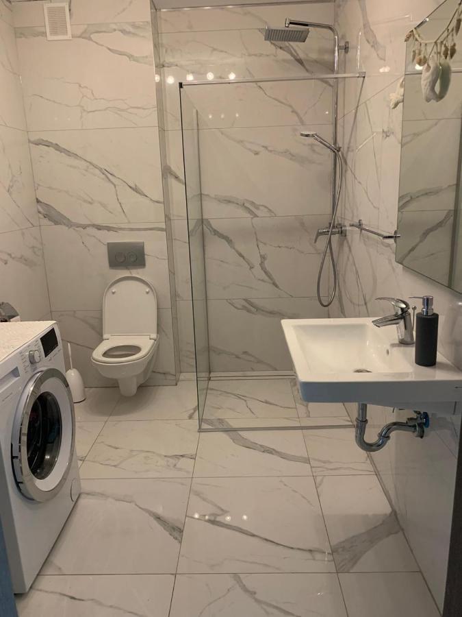 Appartamento Ive'S Gardenia Seaside Dziwnów Esterno foto