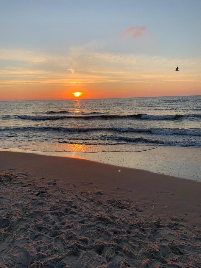 Appartamento Ive'S Gardenia Seaside Dziwnów Esterno foto